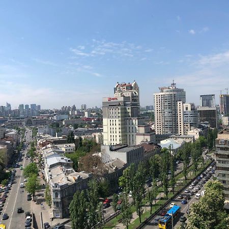 Bulvar Shevchenko Kiew Exterior foto