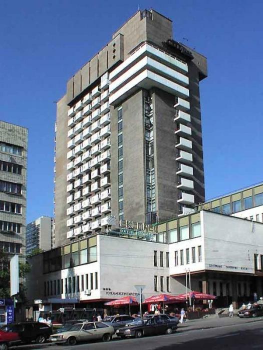 Bulvar Shevchenko Kiew Exterior foto